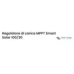 Contrôleur de charge solaire Victron MPPT 100/30 A Bluetooth Energy SmartSolar 12/24 V SCC110030210