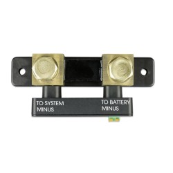 VICTRON SmartShunt 500A - 50 mV IP21 - Monitor della batteria SHU050150050