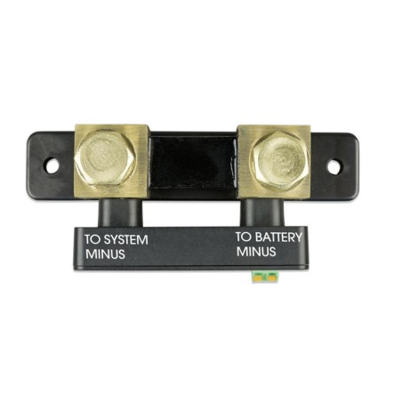 VICTRON SmartShunt 500A - 50 mV IP21 - Monitor della batteria SHU050150050