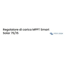 SCC075015060R Victron MPPT 75/15A Bluetooth Energy SmartSolar Regolatore di carica solare 12/24V