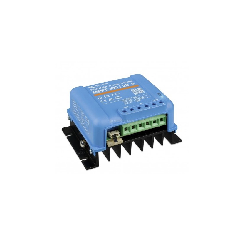 SCC110020160R - Victron MPPT 100/20A Bluetooth...