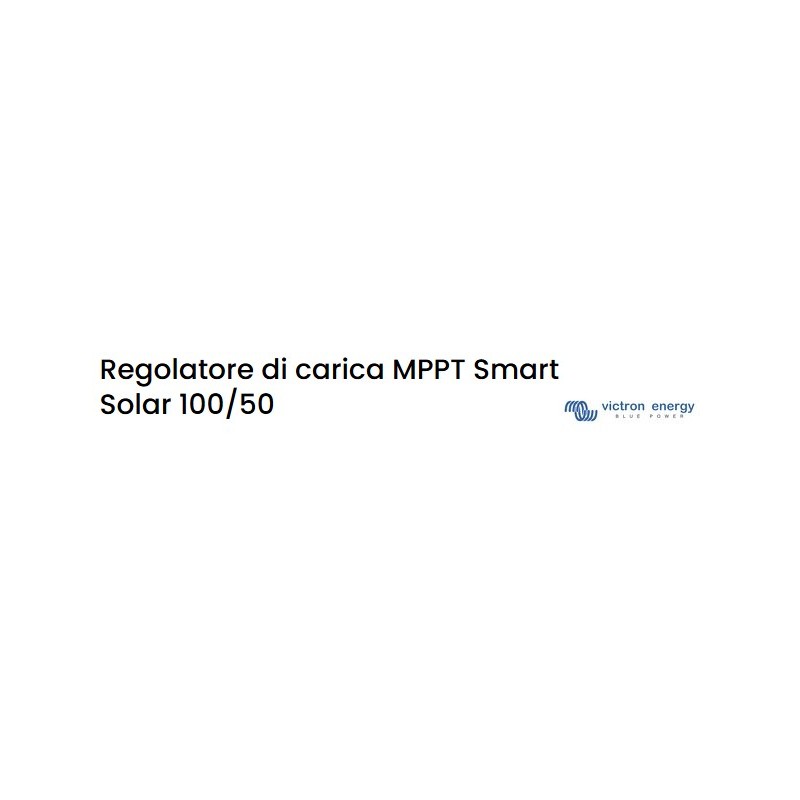 SCC110050210 Victron MPPT 100/50A Bluetooth...