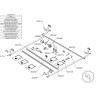 ZAHNRADMOTOR OHNE ENCODER Ersatzteil 12600 Kippbett Projekt 2000 - 425480 - 080-40013-B