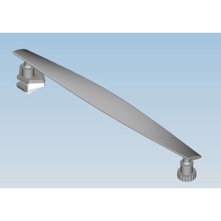 MANIGLIA C LINE INT.320 CSPH.SYSTEM 1 CRICCHETTO