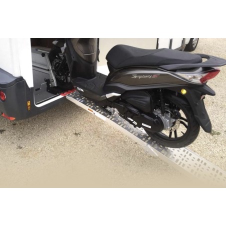 Ramp for thumb Moto - RAMP 226-4