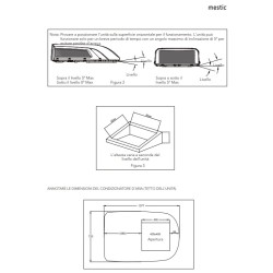 ROOFTOP AIR CONDITIONER RTA-2600I INVERTER TECHNOLOGY - 1518010