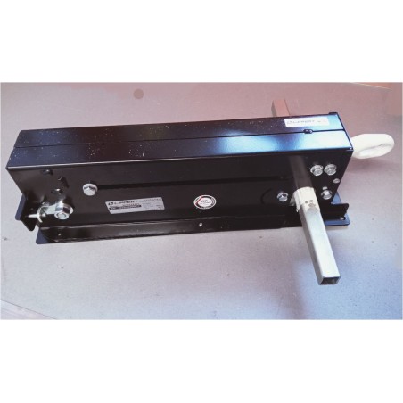 BED PLAN HEIGHT VARIATOR MANUAL DEVICE MOD. 12595