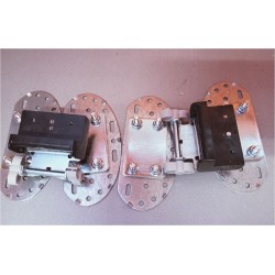 BETTPLAN HÖHENVARIATOR MANUELLES GERÄT MOD.12595