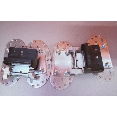 BETTPLAN HÖHENVARIATOR MANUELLES GERÄT MOD.12595