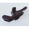 PLASTOFORM Black Handle Stop for Window Arm Type 6000