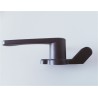 PLASTOFORM Black Handle Stop for Window Arm Type 6000