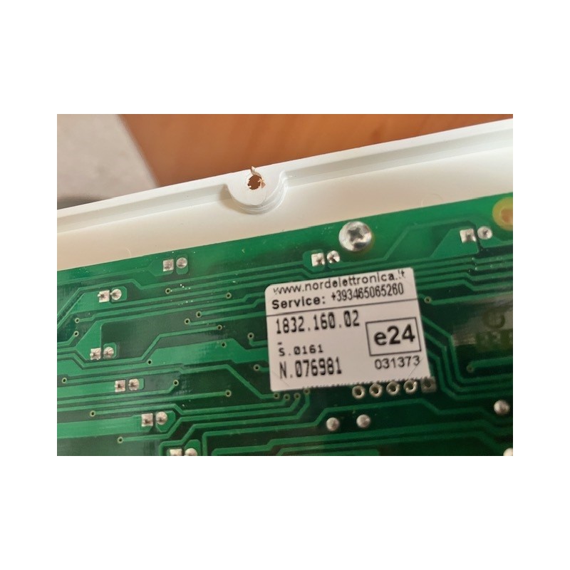 1832.160.02 - 4303189 Nordelettronica Command...