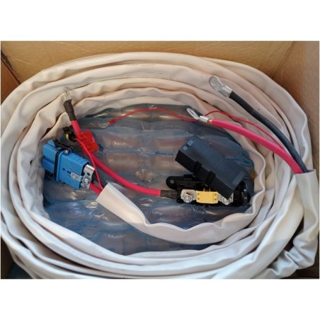 Connection line kit 10 mt for installation of BERGSTROM 12V OPEN AIR AIR CONDITIONER - FULL INVERTER