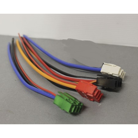 Kit de remplacement d'alimentation ARSILICII BC-520 pour AL300 et AL310 et AL320 - RIMOR