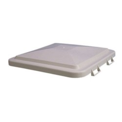 Replacement white dome for porthole 40x40 TF40 without grille