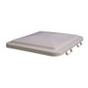 Replacement white dome for porthole 40x40 TF40 without grille