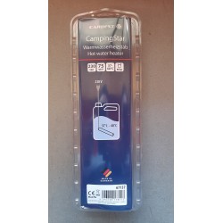 Elektrischer Warmwasserbereiter - Heizstab für Warmwasser in Tanks Carbest Campingstar 230V 75W, Temperatur 38°C