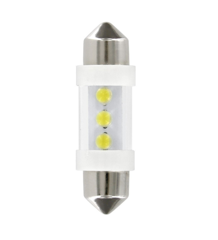 CP.LAMPES SIL.36MM 3LED BIAN