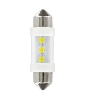 CP.LAMPES SIL.36MM 3LED BIAN