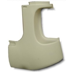 Right corner band prof. glossy poz.to neutral plate FORD 0/01