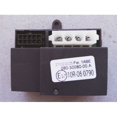 UNIDAD DE CONTROL LIPPERT 080-30080-00 PARA NUEVOS PASOS 10856 VERSIÓN V4