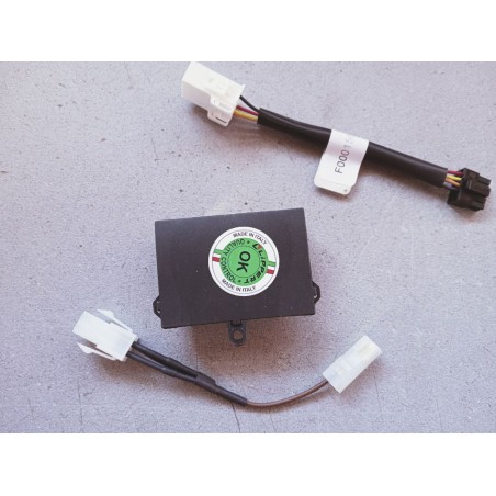 UNIDAD DE CONTROL LIPPERT 080-30080-00 PARA NUEVOS PASOS 10856 VERSIÓN V4
