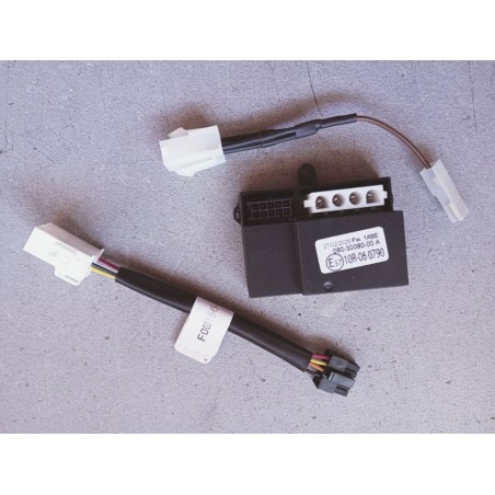 UNITÉ DE COMMANDE LIPPERT 080-30080-00 POUR NOUVEAUX MARCHEPIEDS 10856 VERSION V4