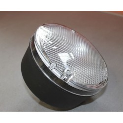 Light Ø 140x85 white - reverse