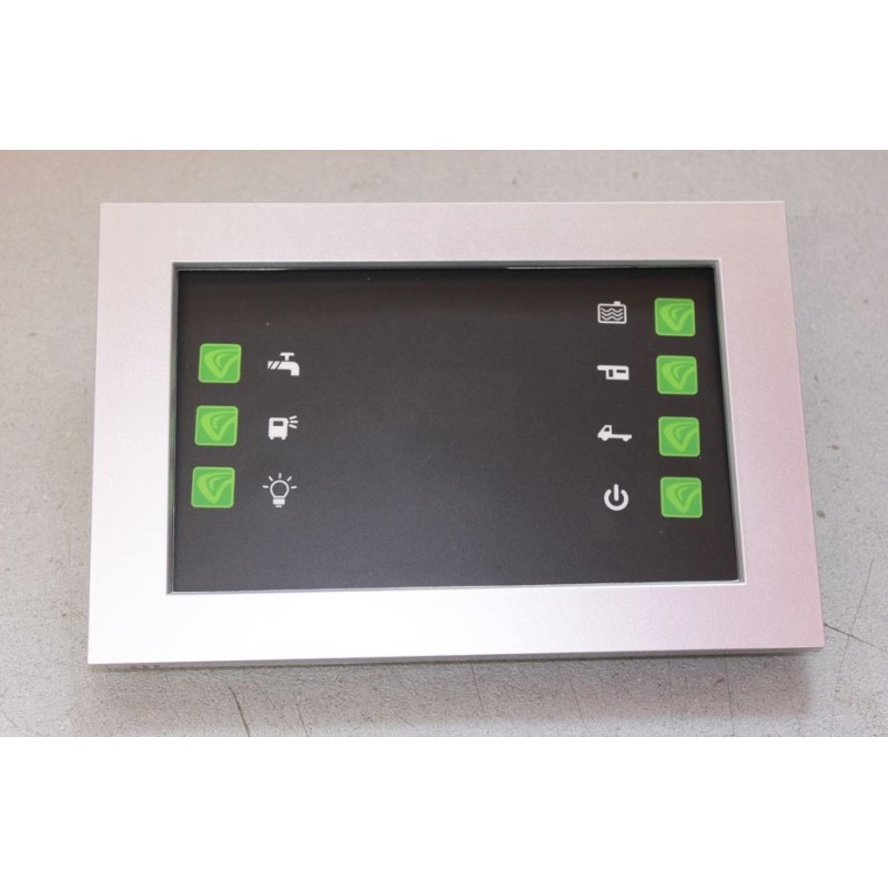 1832.274.03 Panneau de gestion des commandes Nordelettronica spécifique à Font Vendôme