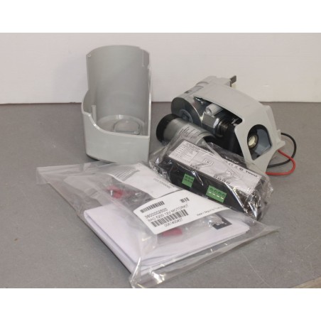 Thule Omnistor 5200 Kit de motor anodizado de 12 V