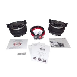 SOSPENSIONE ESI ITALIA TDS FIAT X250 2014 VERSIONE RINFORZATA 8'' - 40755191