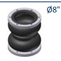 SOSPENSIONE ESI ITALIA TDS FIAT X250 2014 VERSIONE RINFORZATA 8'' - 40755191