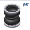 SOSPENSIONE ESI ITALIA TDS FIAT X250 2014 VERSIONE RINFORZATA 8'' - 40755191