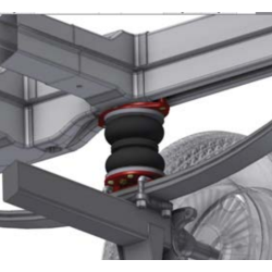 ESI ITALIA TDS SUSPENSION...