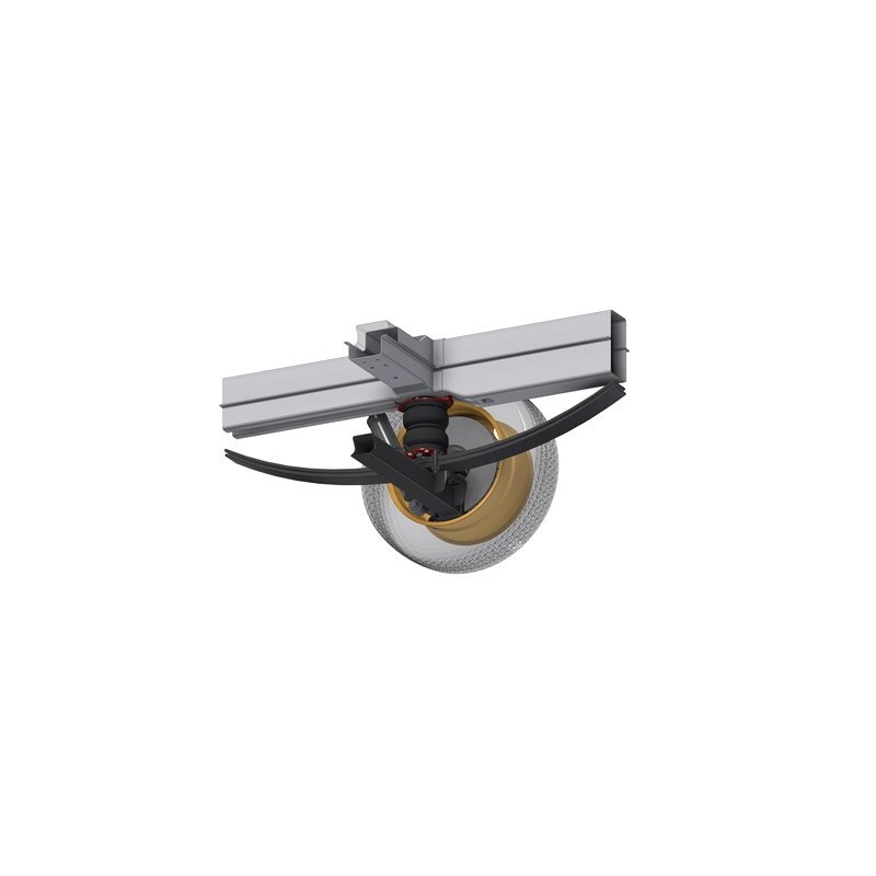 KIT SOSPENSIONE ESI ITALIA Ducato X250 - dal 05/2014 Versione standard - 40755101