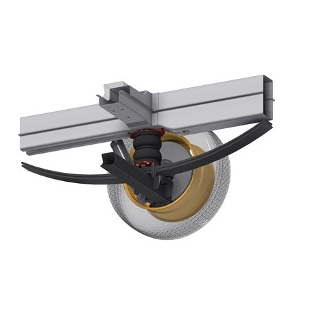 KIT SOSPENSIONE ESI ITALIA Ducato X250 - dal 05/2014 Versione standard - 40755101