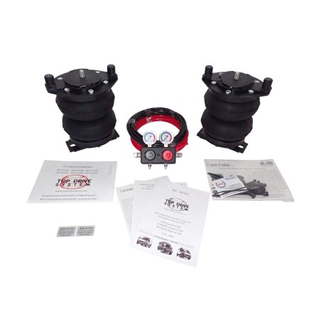 KIT SUSPENSION ESI ITALIA Ducato X250 - Version standard - 40755101