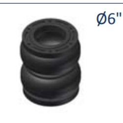 KIT SOSPENSIONE ESI ITALIA Ducato X250 - dal 05/2014 Versione standard - 40755101