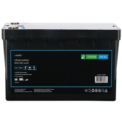 BATTERIA AL LITIO MLB-200...