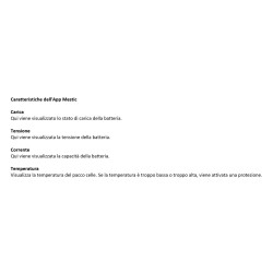 BATTERIA AL LITIO MLB-200 Ah SMART MESTIC – 1518430