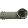 Complete exhaust pipe kit cassette C2-3-4-200 Tetford 1619674