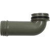Complete exhaust pipe kit cassette C2-3-4-200 Tetford 1619674