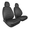 Fundas universales para asientos de autocaravana en jacquard con reposacabezas