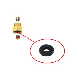 Dichtung 20x10x3 für LPG-Anschluss aus NBR