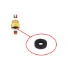 Gasket 20x10x3 for LPG connection in NBR