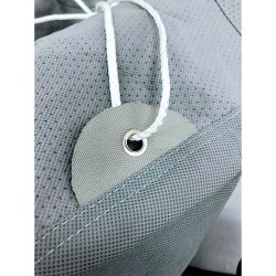 FUNDA DE ALMACENAMIENTO S cm 270x238x570 CAMPER RESISTENTE AL AGUA Y TRANSPIRABLE