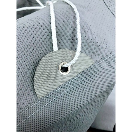 LAMPA STORAGE COVER XXL cm 270x238x750 CAMPER WATER RESISTANT AND BREATHABLE