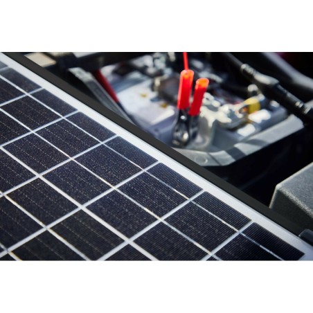 Mantenedor de batería solar OSRAM BATTERYcharge SOLAR 20W