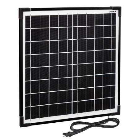 Mainteneur de batterie solaire OSRAM BATTERYcharge SOLAR 20 W