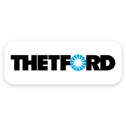 THETFORD SC400 TUBO DE DESCARGA BLANCO 2029262